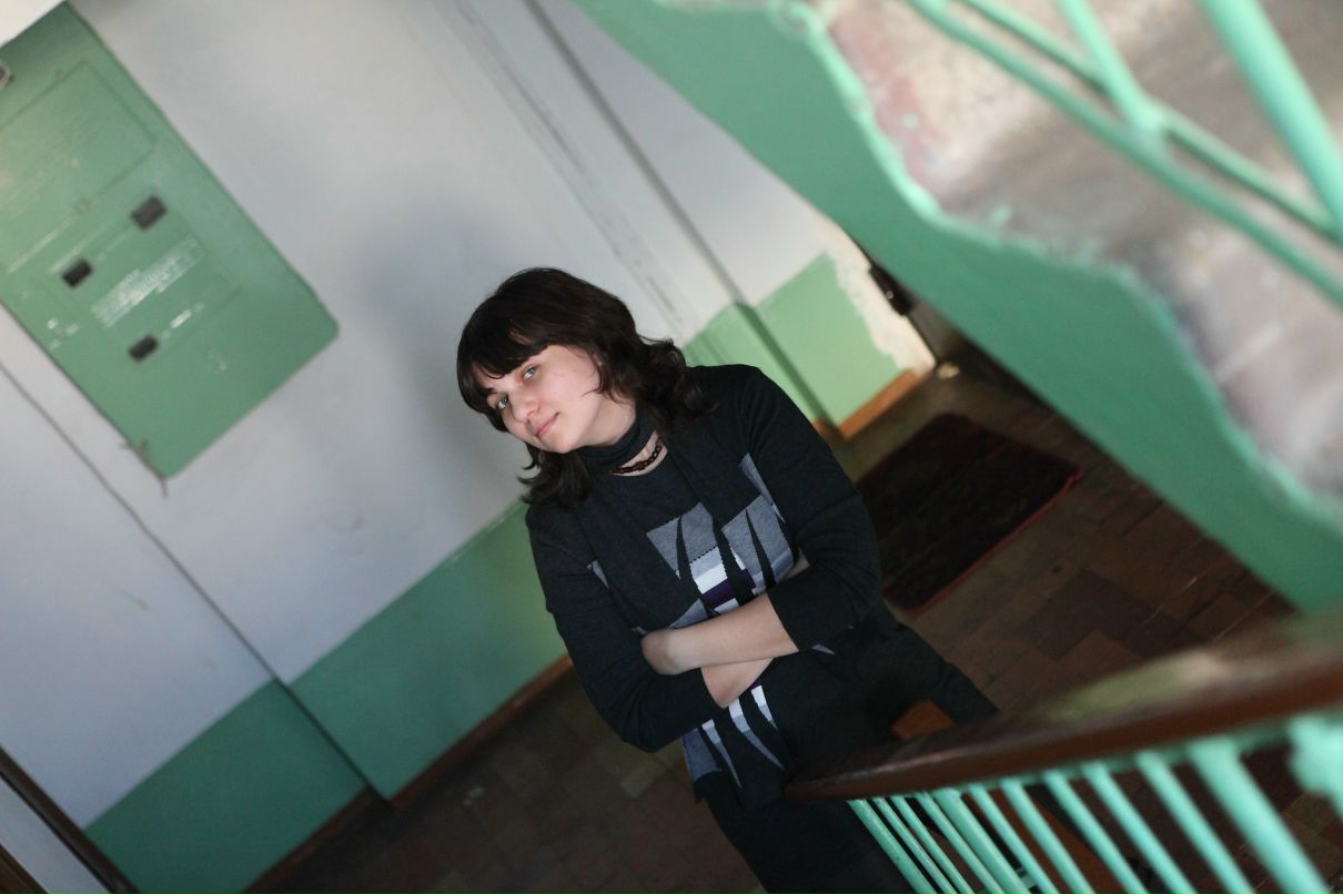 Татка Афанасьева パンダ | Новосибирск