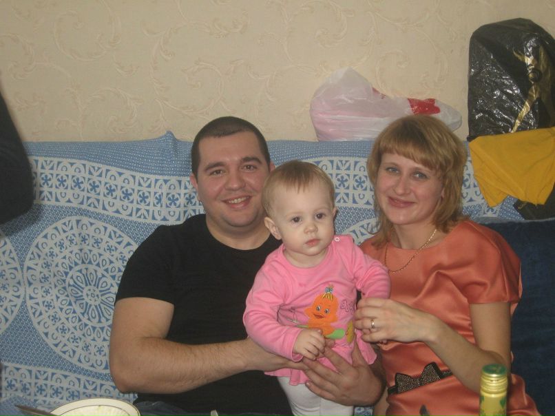 Виктория Тинькова | Салават