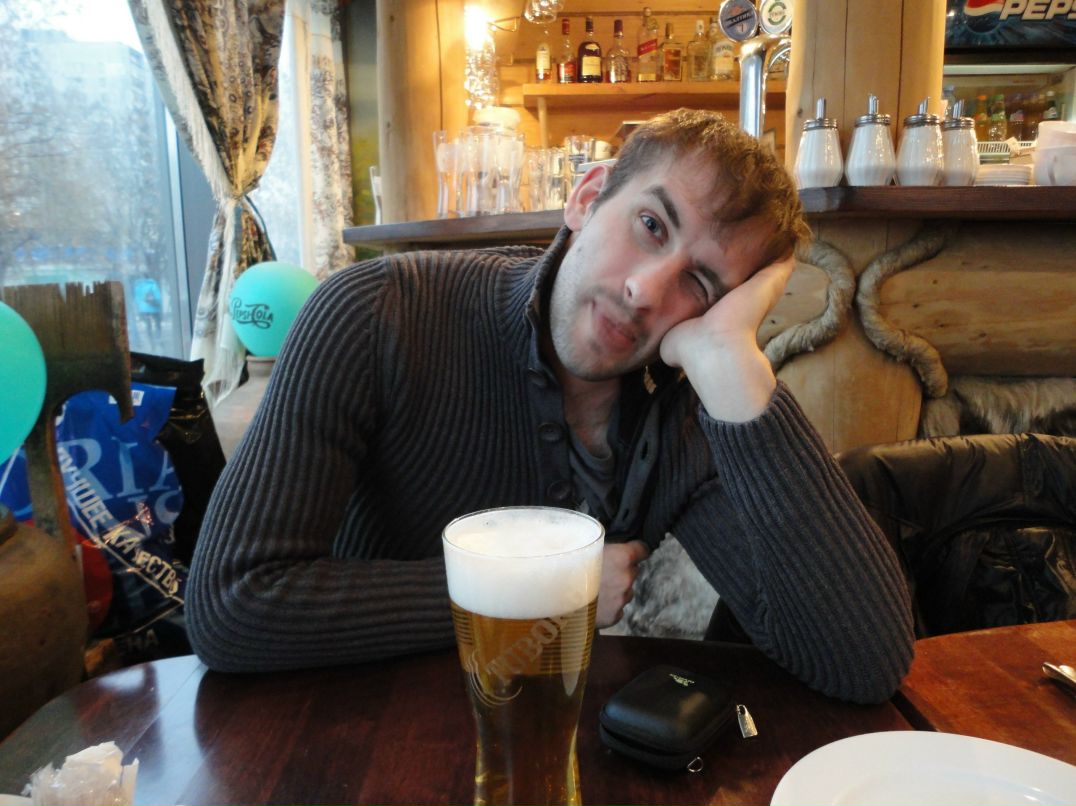 Роман Дубас | Москва