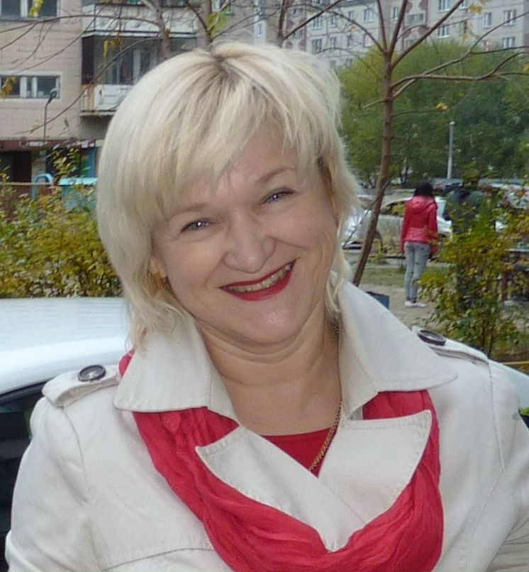 Елена Ашмарина | Челябинск