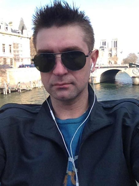 Николай Чернышов | Paris