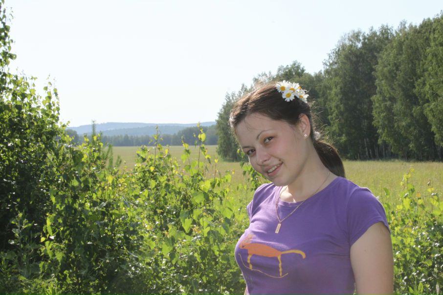 №55, Юлия Рахматулина, Учалы, Россия №55, Юлия Рахматулина, Учалы, Россия