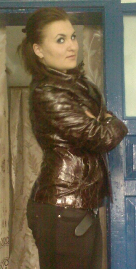 Свєта Шинкарук | Володарка