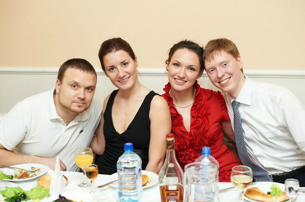 Катерина Дудий | Санкт-Петербург