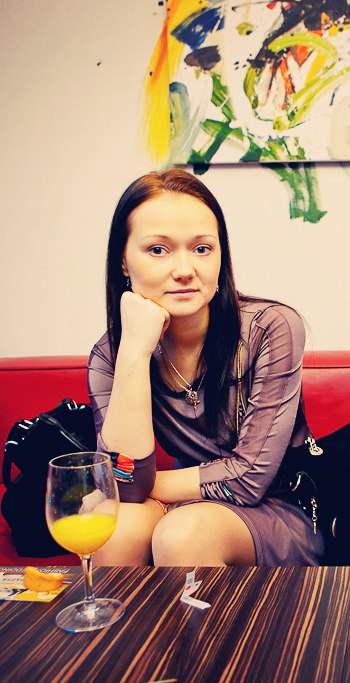 Мария Гусейнова | Санкт-Петербург