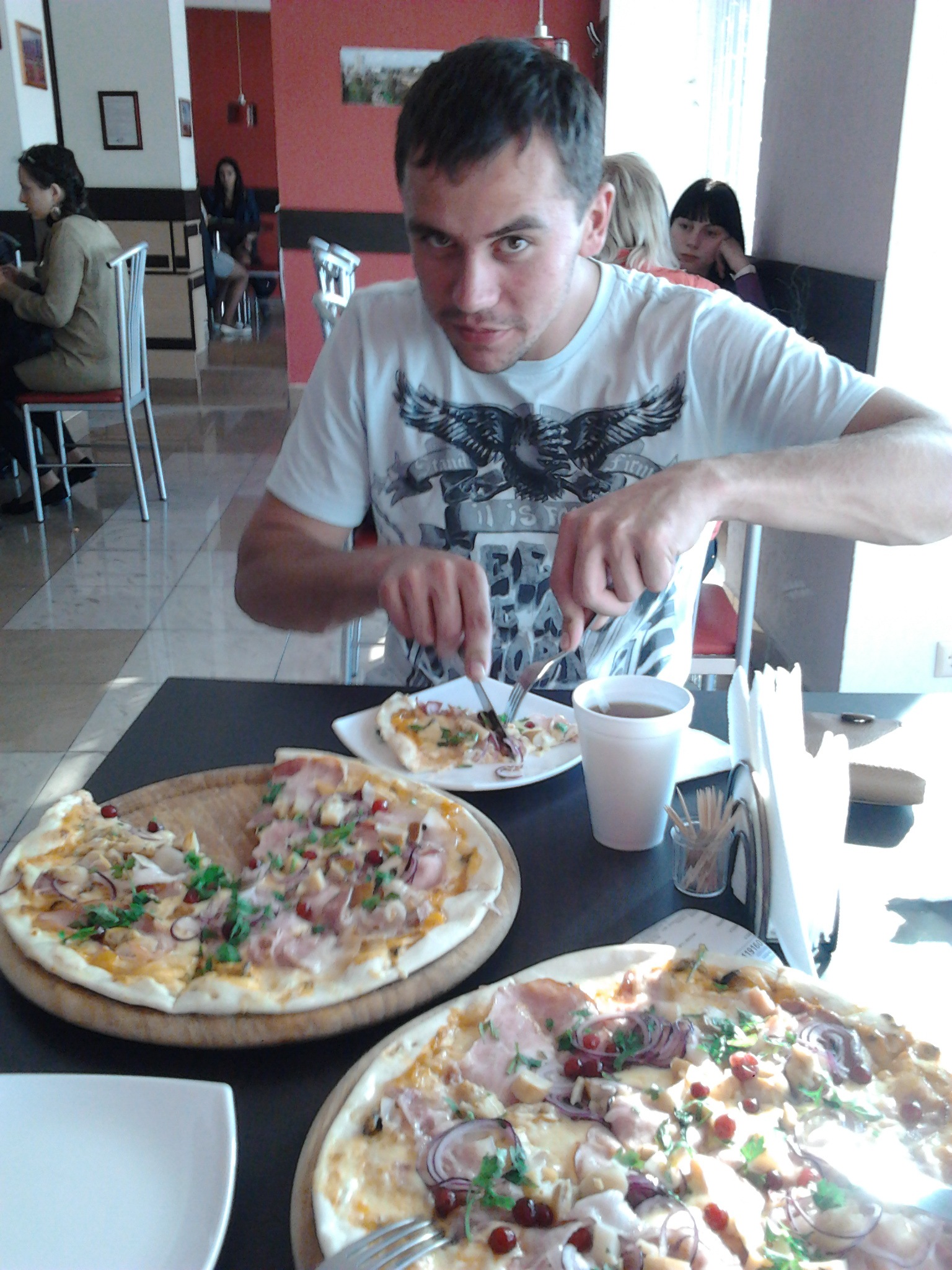 Фото профиля