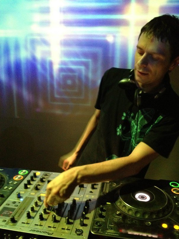 Андрей Синицын SecondSine | Москва