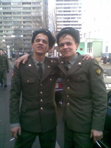 №181, Андрей Шумилов, Кострома №181, Андрей Шумилов, Кострома