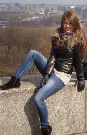 Оксана Таричева | Немиров