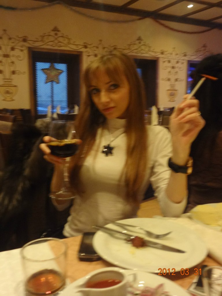 Маргарита Суркова | Москва