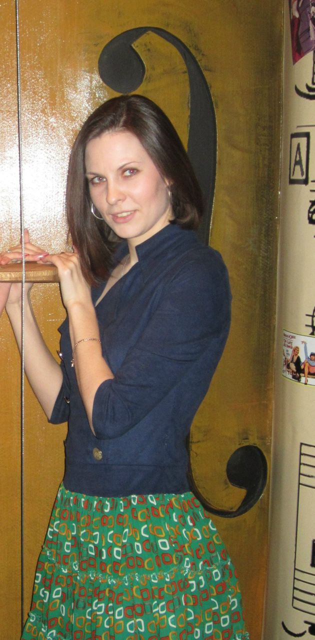 Ксения Кольсеева | Москва