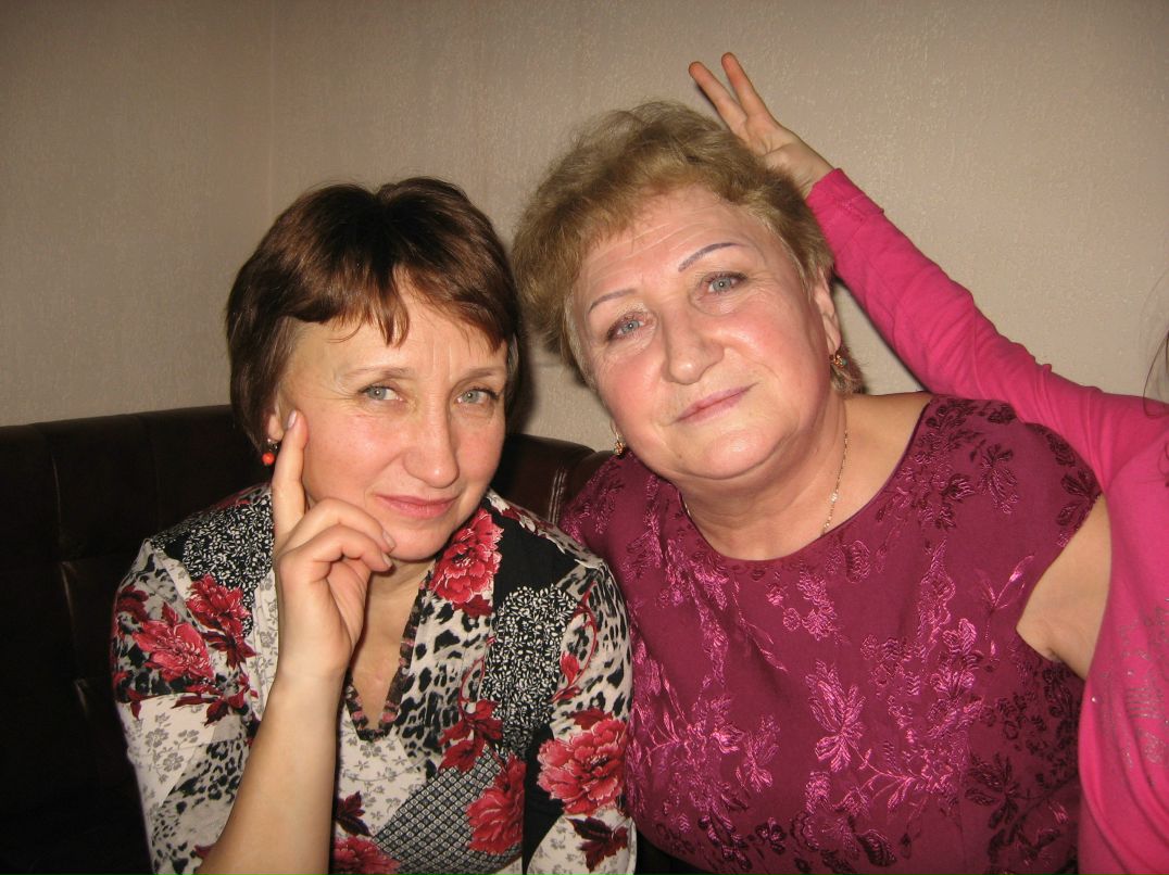 Лариса Собенина | Санкт-Петербург