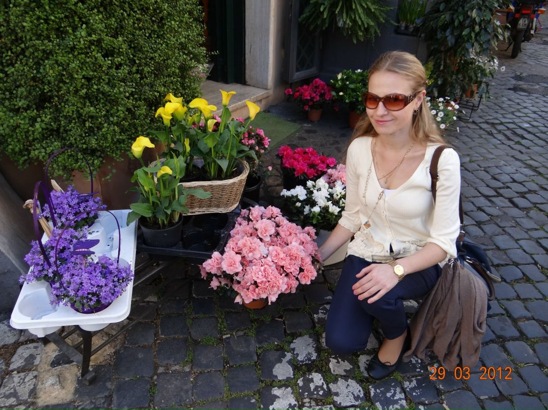 Анастасия Горелова | Москва