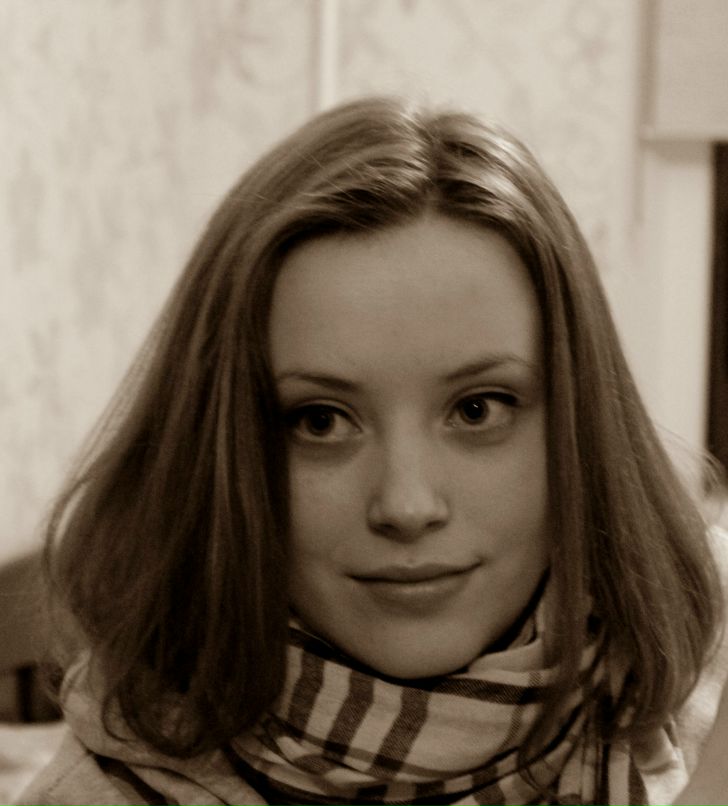 Катя Казаровец | Москва