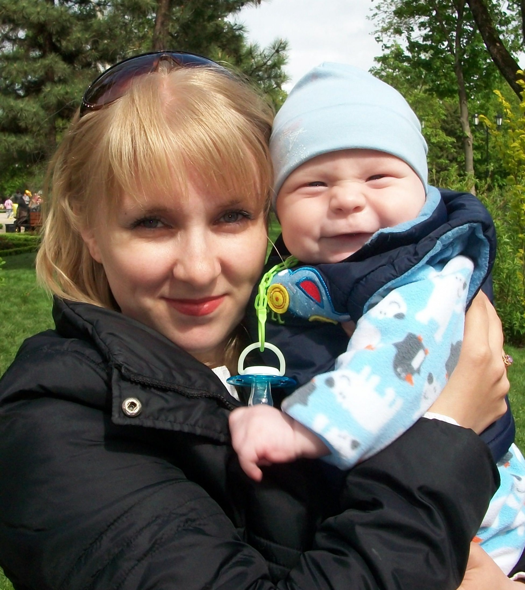 Фото профиля