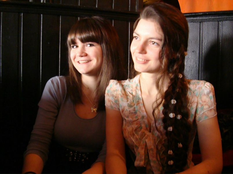 Елизавета Мурашова | Москва