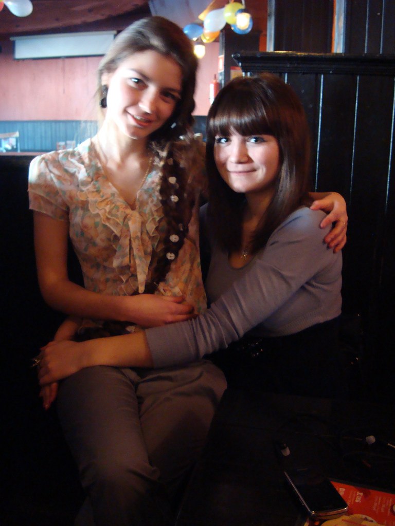 Елизавета Мурашова | Москва