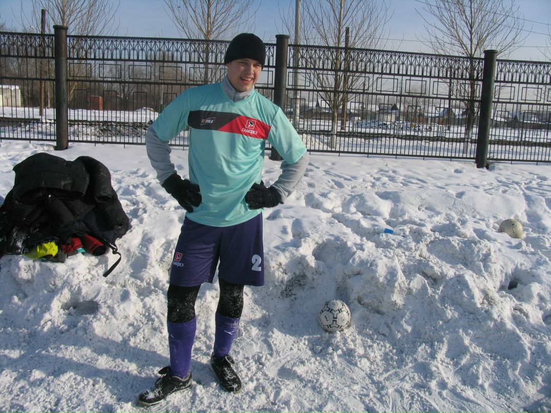 Павел Астафьев | Челябинск