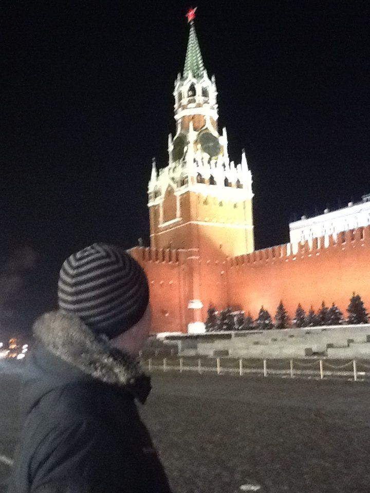 Сергей Булатов | Los Angeles