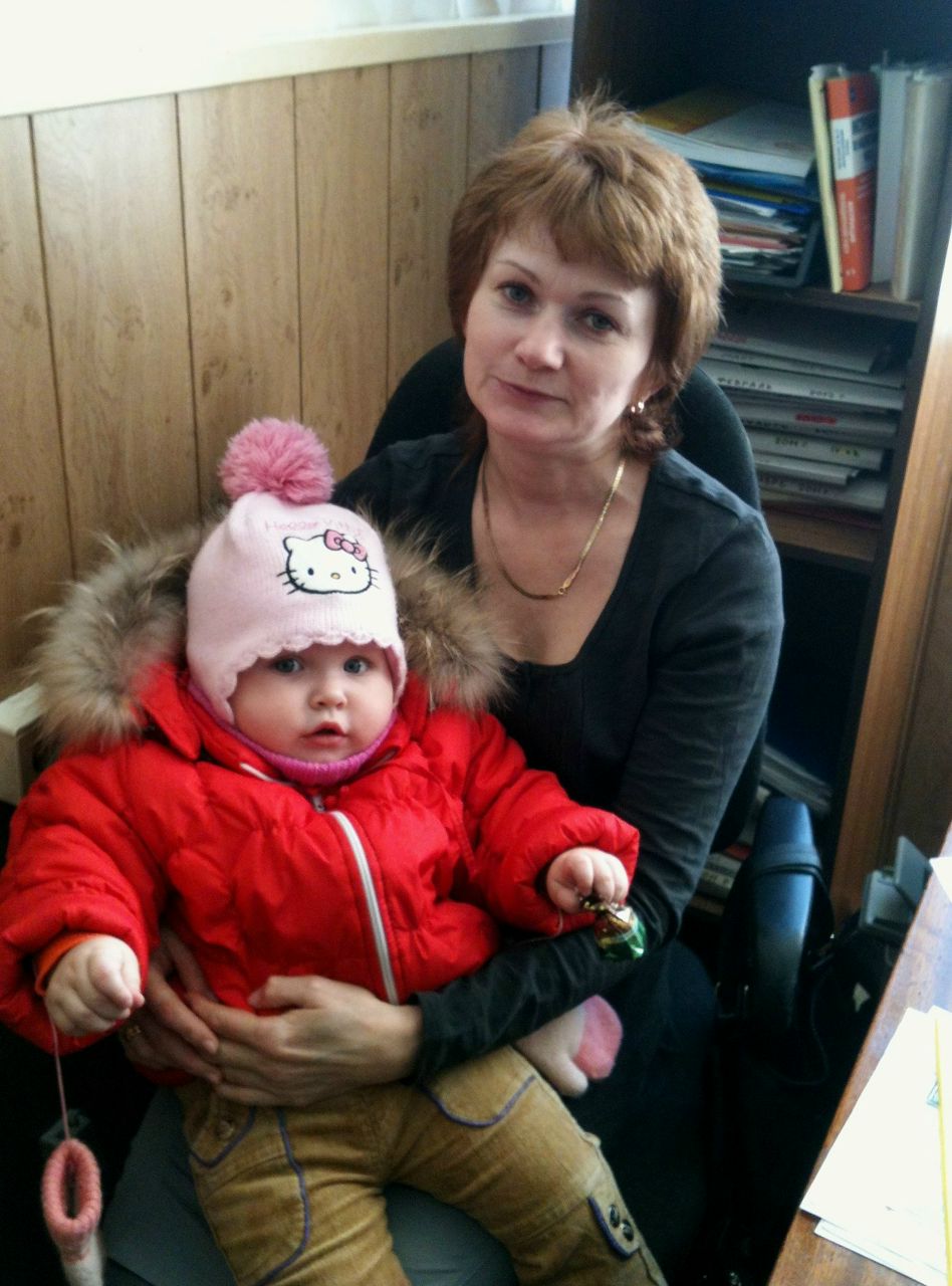 Ольга Агафонова | 