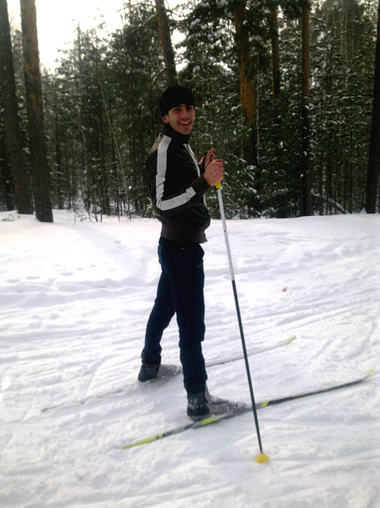 Аршак Алтунян | Казань