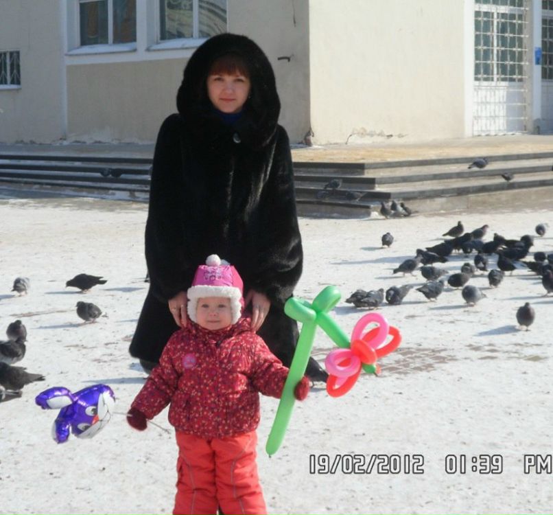 Кристина Кондратюк | Иркутск