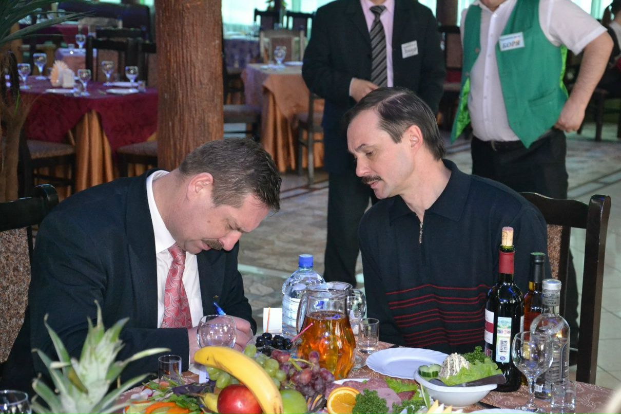 Игорь Лешкович | Балтийск