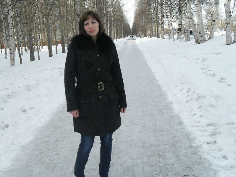 Яна Пушкарёва | Архангельск