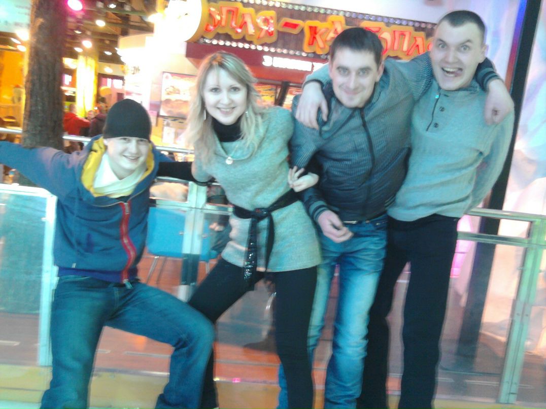 Наташа Петровская | Донецк