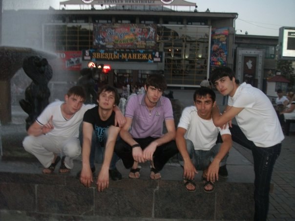 №5, Махмуд Багомедов, 34 года, Сочи №5, Махмуд Багомедов, 34 года, Сочи