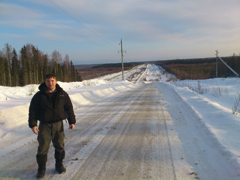 Руслан Кожевин | Инта