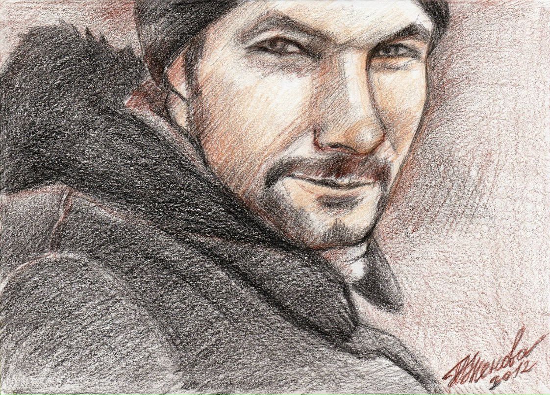 Юрий Колиснык Гагарин | Великоселецкое