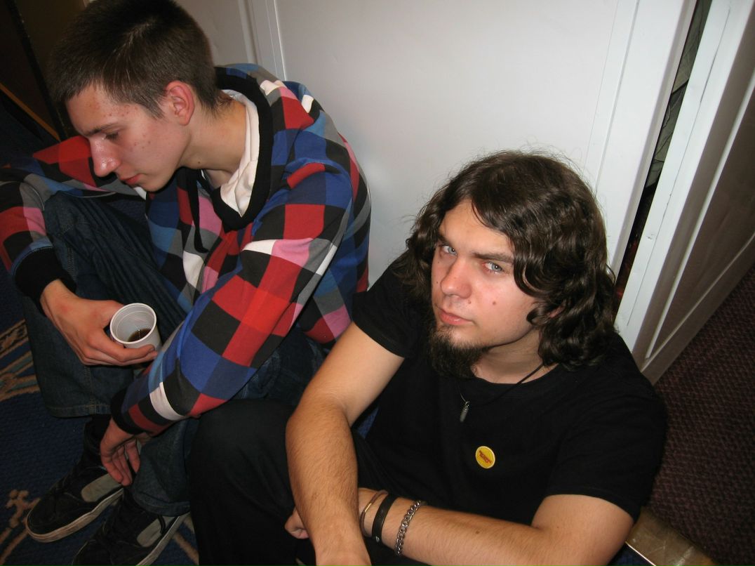 Дима Красильников | Рига