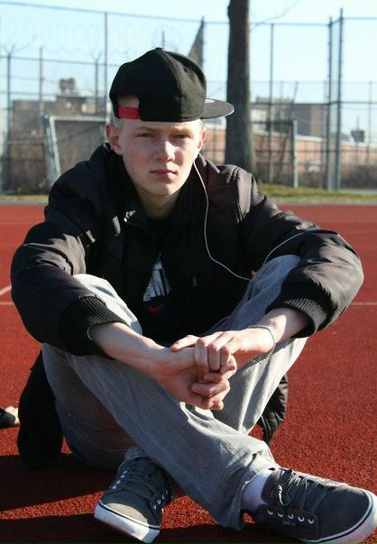 №43, Valentyn Kharko, 19.5, New York City №43, Valentyn Kharko, 19.5, New York City