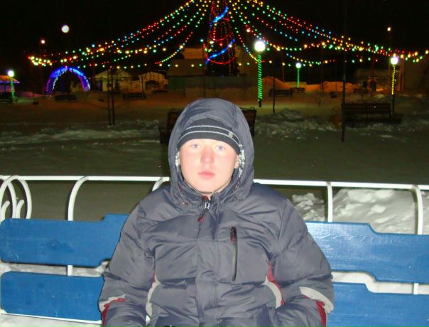 №15, Руслан Хуснутдинов №15, Руслан Хуснутдинов