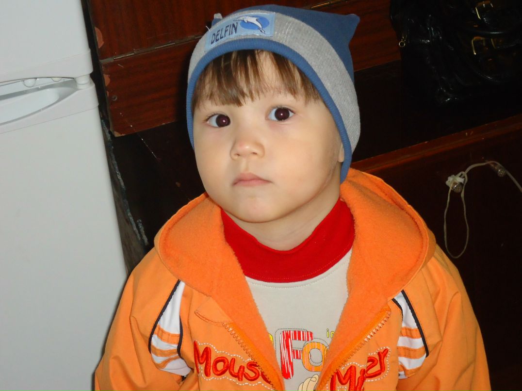 Евгения Босхомджиева | Элиста