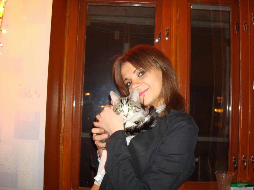 Лесюнька Мягкоход | Киев