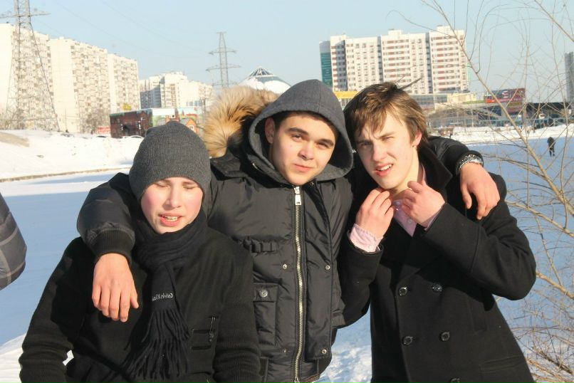 Кирилл Лобанов | Москва