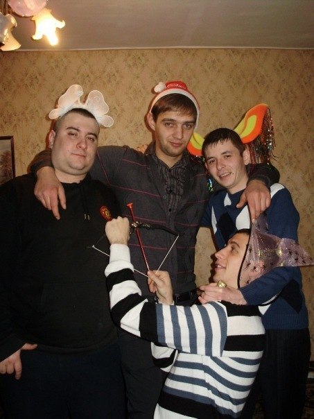 №52, Саша Кандул, 38 лет, Киев №52, Саша Кандул, 38 лет, Киев