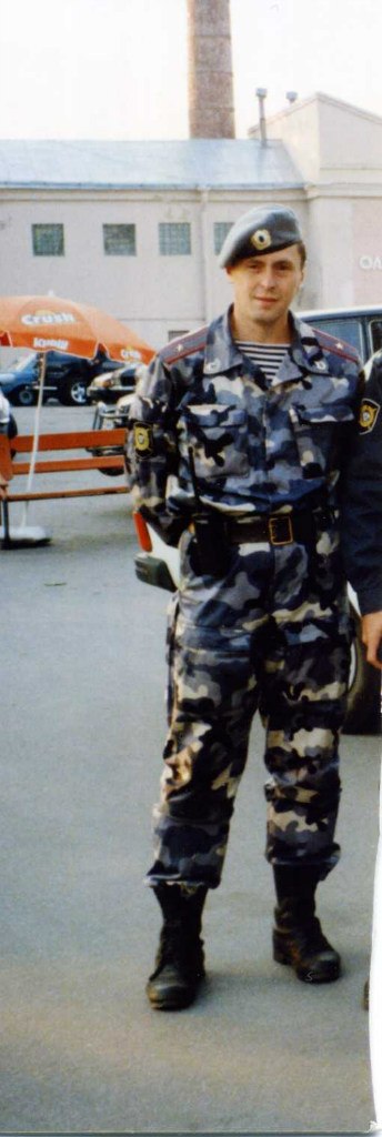 Владимир Малафеев | Череповец