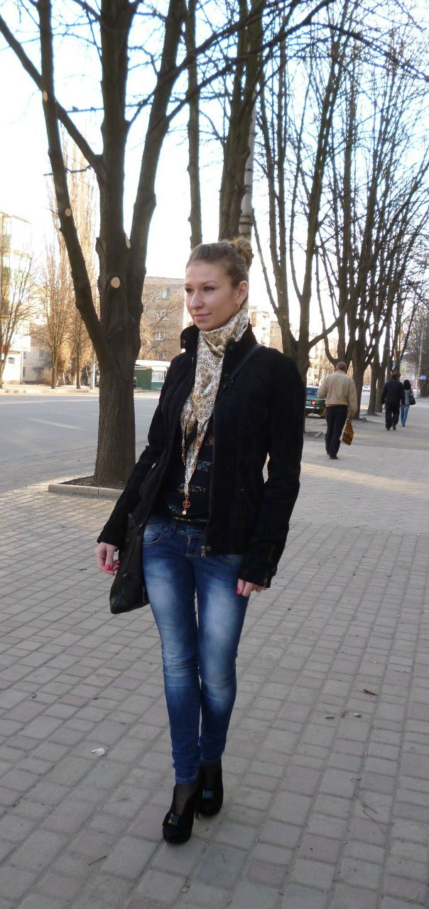 Оля Пилипенко ღღღ | Кривой Рог