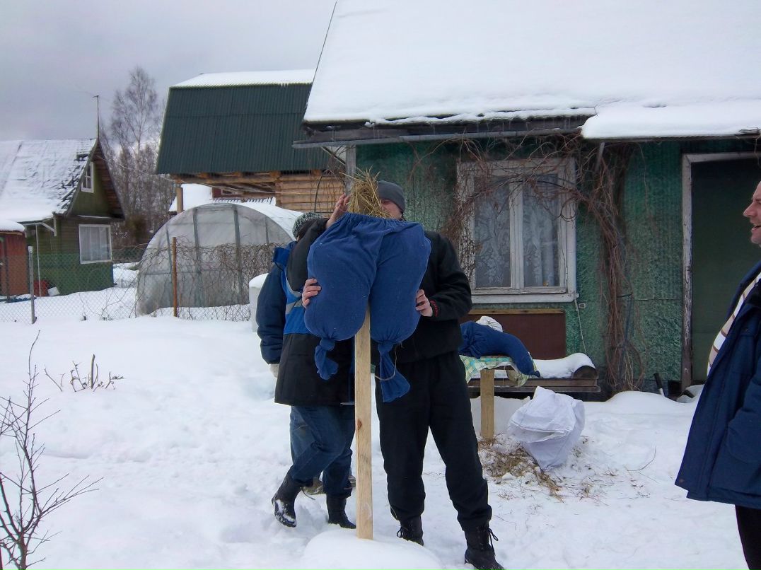 Лена Щепеткова | Санкт-Петербург