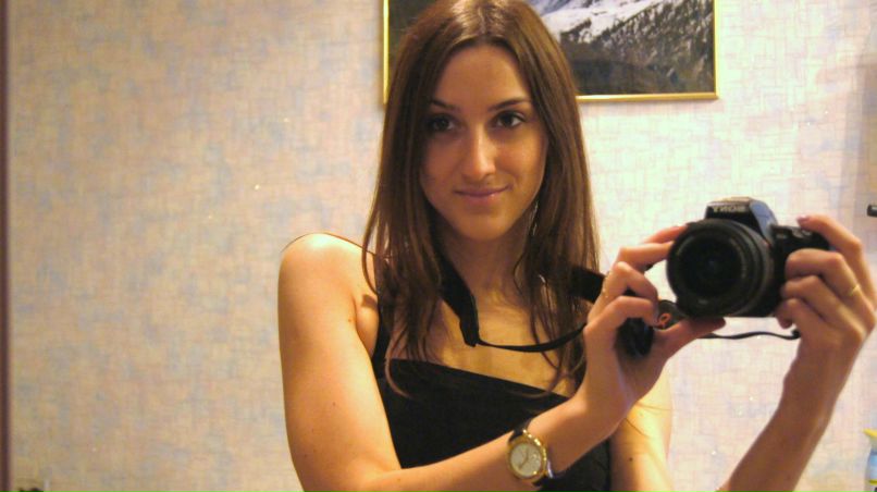 Алина Яружная | Курск