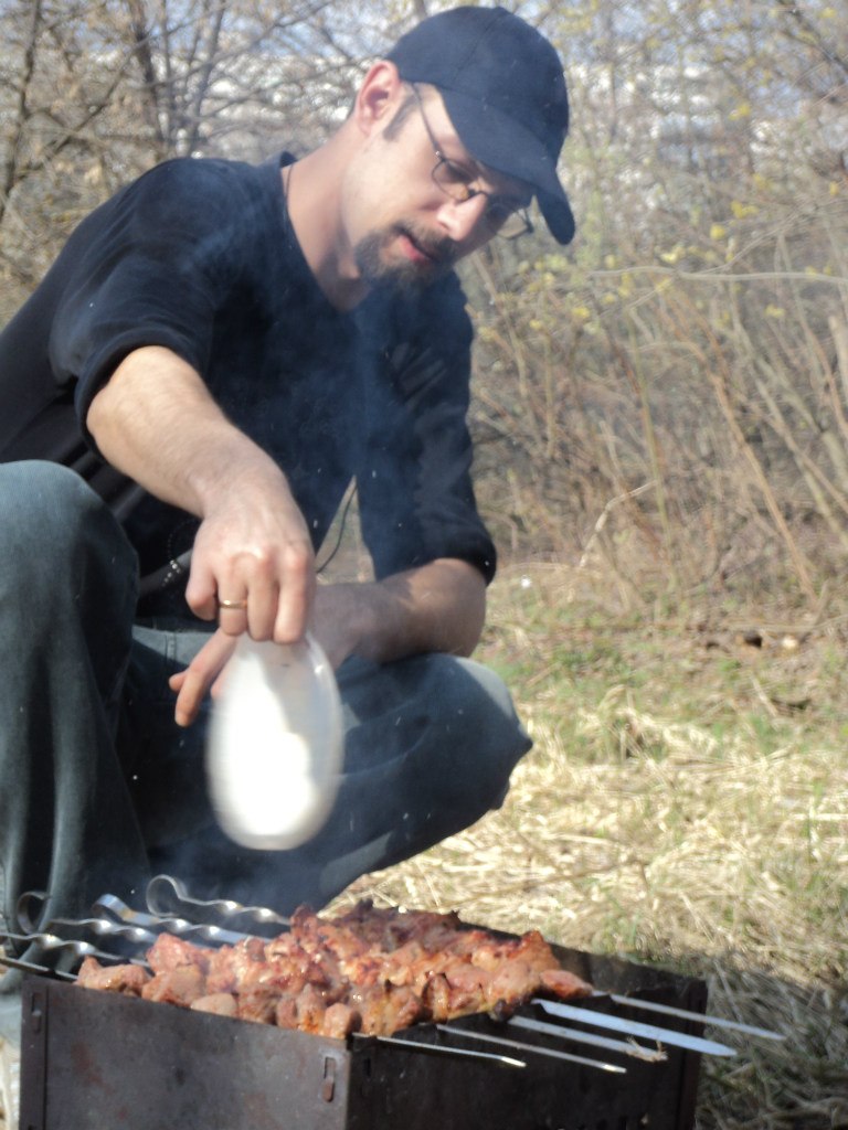 Николай Каманин | Орехово-Зуево