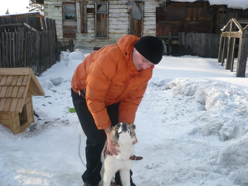 Денис Мазур | Лесосибирск