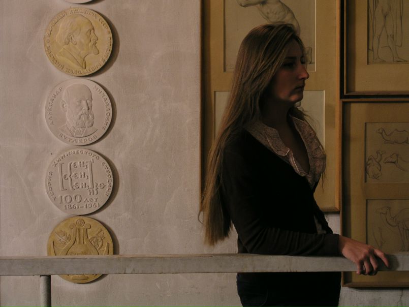 №76, Алёна Сокольникова, Москва №76, Алёна Сокольникова, Москва