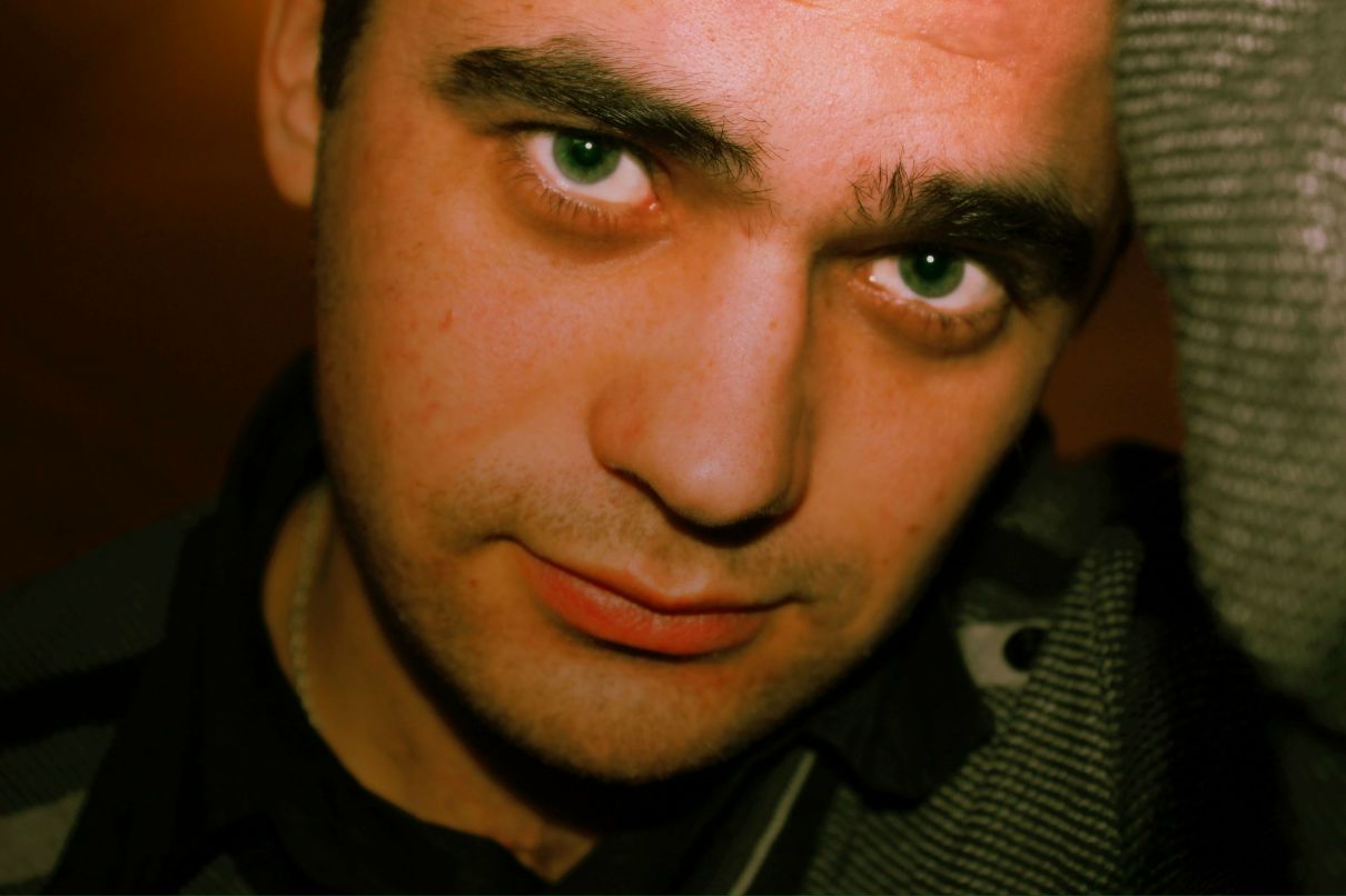 Антон Чепрасов | Серебряные Пруды