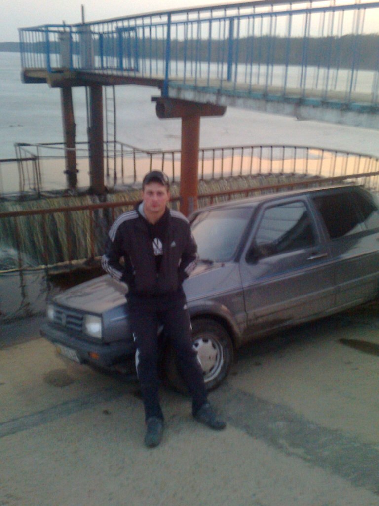 Іван Скаковець | Ракитное