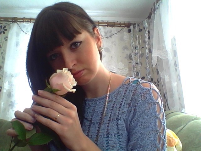 Оля Беловол | Луганск