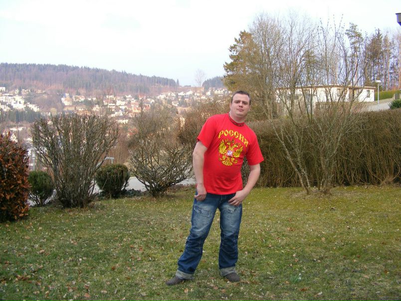 №108, Eugen Kanigin, 43 года, Langenselbold №108, Eugen Kanigin, 43 года, Langenselbold